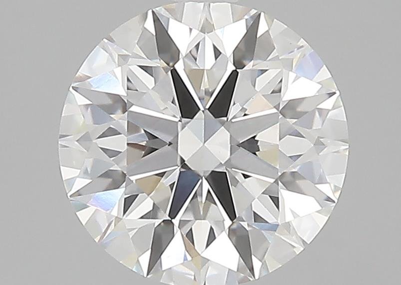 2.25ct H VVS2 Rare Carat Ideal Cut Round Lab Grown Diamond