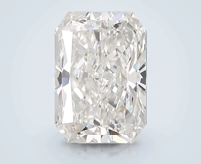 2.02ct F VVS2 Rare Carat Ideal Cut Radiant Lab Grown Diamond
