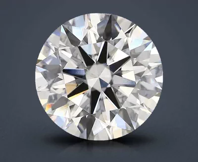 4.63ct E VVS2 Rare Carat Ideal Cut Round Lab Grown Diamond