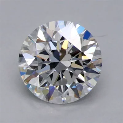 0.31ct D VS1 Rare Carat Ideal Cut Round Diamond