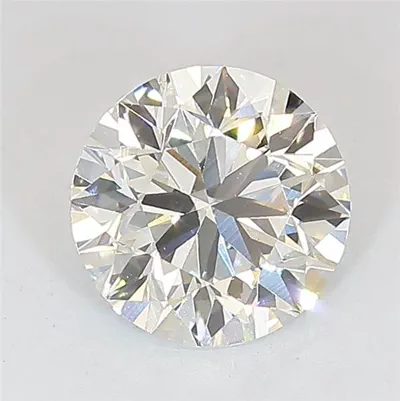 1.50ct I VS2 Very Good Cut Round Lab Grown Diamond