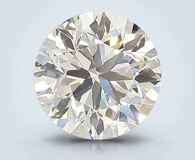 1.50ct I VS2 Very Good Cut Round Lab Grown Diamond