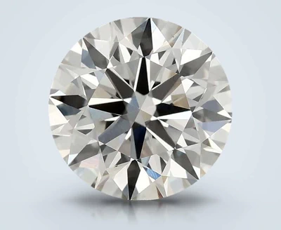 1.45ct G VS1 Rare Carat Ideal Cut Round Lab Grown Diamond