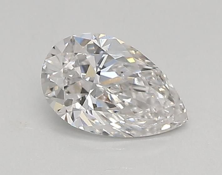 0.44ct E VS1 Rare Carat Ideal Cut Pear Lab Grown Diamond