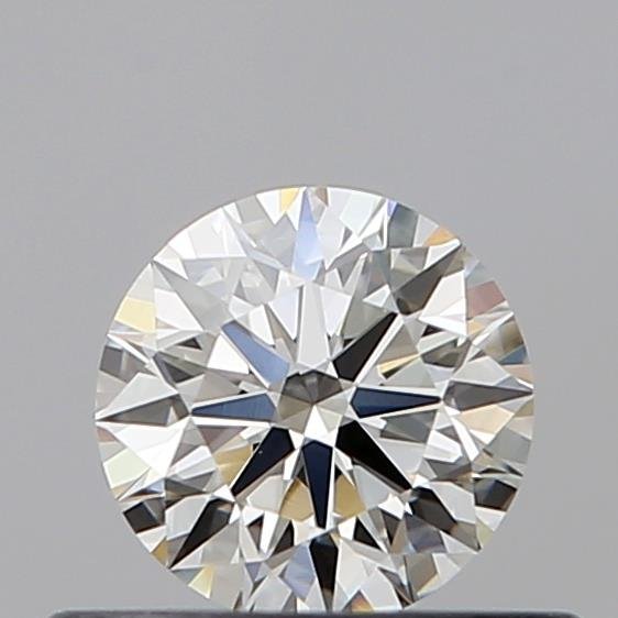0.42ct I VVS2 Rare Carat Ideal Cut Round Diamond