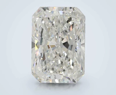 9.06ct F VS2 Rare Carat Ideal Cut Radiant Lab Grown Diamond