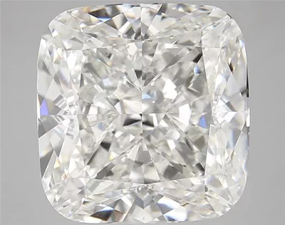 10.26ct I VS1 Excellent Cut Cushion Lab Grown Diamond