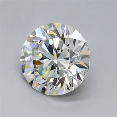 0.40ct G SI1 Rare Carat Ideal Cut Round Diamond