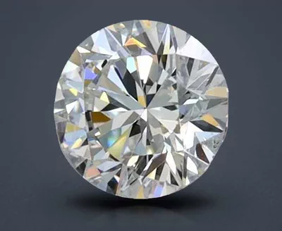 0.40ct G SI1 Rare Carat Ideal Cut Round Diamond