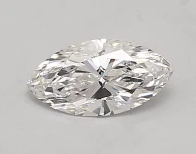 0.68ct E VVS2 Very Good Cut Marquise Lab Grown Diamond