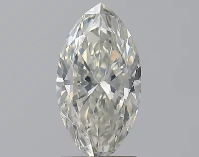 1.52ct J SI2 Rare Carat Ideal Cut Marquise Diamond