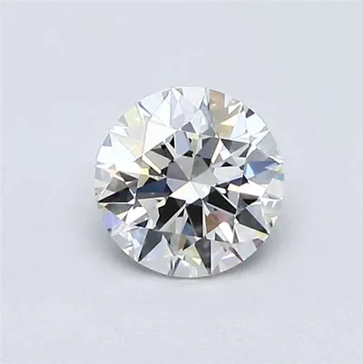 0.57ct G VVS2 Rare Carat Ideal Cut Round Diamond