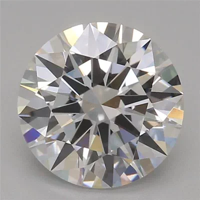 1.01ct E VS1 Excellent Cut Round Lab Grown Diamond