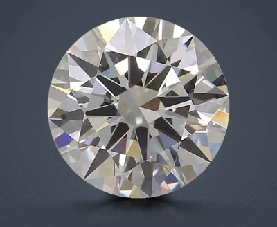 1.01ct E VS1 Excellent Cut Round Lab Grown Diamond