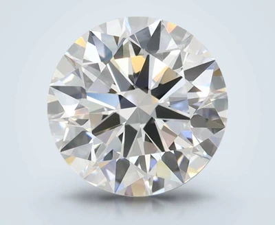 1.61ct D IF Rare Carat Ideal Cut Round Lab Grown Diamond