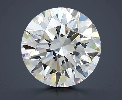 1.03ct I VS1 Very Good Cut Round Diamond