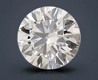 1.08ct H VS1 Rare Carat Ideal Cut Round Lab Grown Diamond