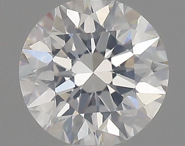 0.44ct F SI2 Rare Carat Ideal Cut Round Diamond