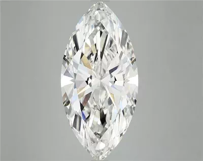 6.05ct G VS1 Rare Carat Ideal Cut Marquise Lab Grown Diamond
