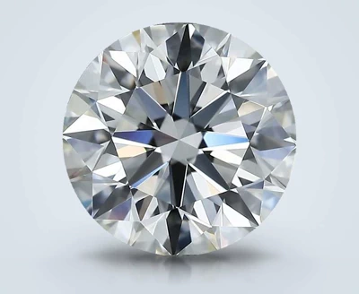 1.70ct J IF Rare Carat Ideal Cut Round Diamond