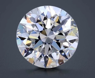 0.30ct E VVS1 Very Good Cut Round Diamond