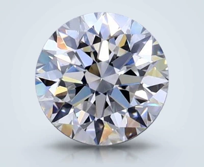 0.30ct E VVS1 Very Good Cut Round Diamond