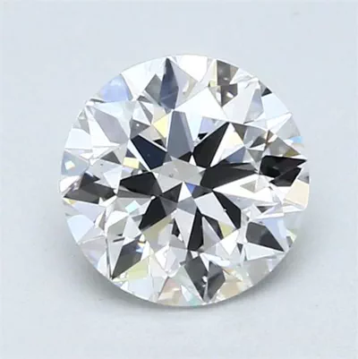 1.20ct D SI1 Rare Carat Ideal Cut Round Diamond