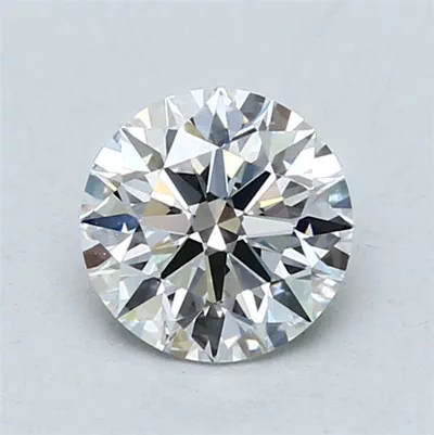 1.05ct D VS1 Rare Carat Ideal Cut Round Lab Grown Diamond