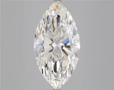 7.02ct G VS1 Rare Carat Ideal Cut Marquise Lab Grown Diamond