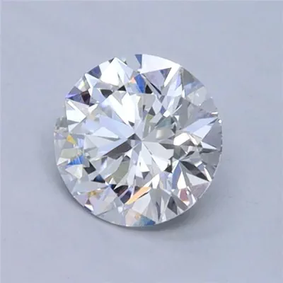 0.33ct F VVS2 Rare Carat Ideal Cut Round Diamond