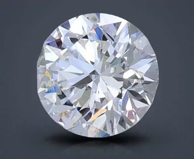 0.33ct F VVS2 Rare Carat Ideal Cut Round Diamond