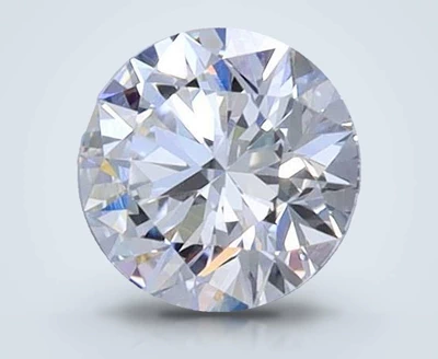 0.33ct F VVS2 Rare Carat Ideal Cut Round Diamond