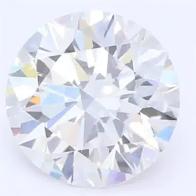 1.21ct H VVS2 Rare Carat Ideal Cut Round Lab Grown Diamond