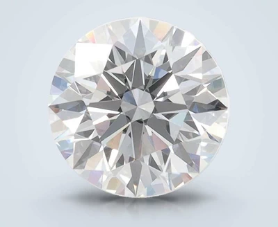 1.21ct D VVS2 Rare Carat Ideal Cut Round Lab Grown Diamond