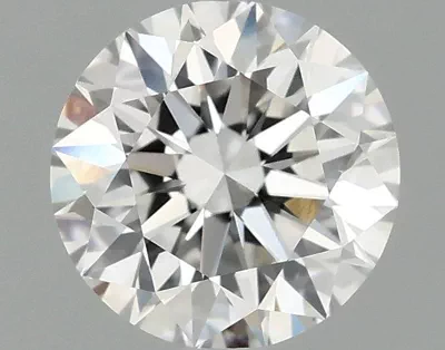 1.08ct F VS1 Excellent Cut Round Lab Grown Diamond