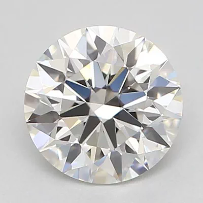 0.51ct H VS1 Rare Carat Ideal Cut Round Diamond