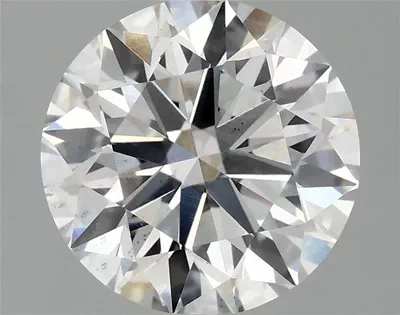 1.55ct G VS2 Rare Carat Ideal Cut Round Lab Grown Diamond