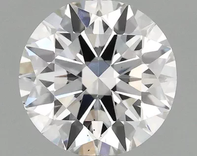 1.05ct G VS1 Excellent Cut Round Lab Grown Diamond