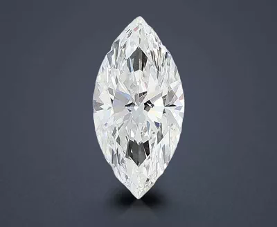 1.03ct F VS1 Rare Carat Ideal Cut Marquise Lab Grown Diamond