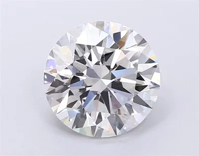 8.00ct F VVS2 Rare Carat Ideal Cut Round Lab Grown Diamond