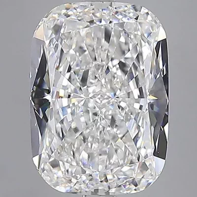 15.07ct F VVS2 Very Good Cut Cushion Lab Grown Diamond