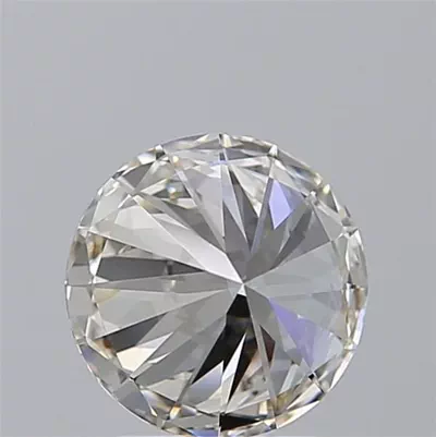 2.00ct K VVS2 Rare Carat Ideal Cut Round Diamond
