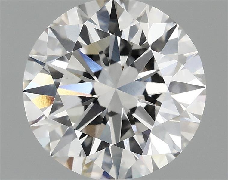 1.59ct G VS1 Rare Carat Ideal Cut Round Lab Grown Diamond