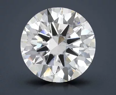 5.02ct F SI1 Excellent Cut Round Lab Grown Diamond