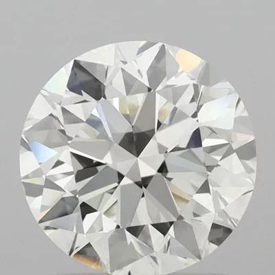 1.94ct I VVS1 Excellent Cut Round Diamond