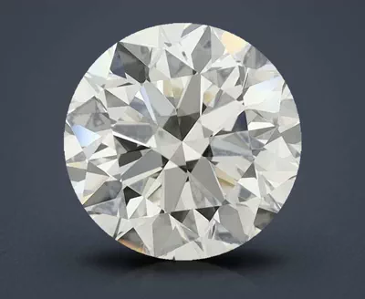 1.94ct I VVS1 Excellent Cut Round Diamond