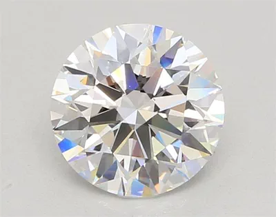 2.05ct D VS1 Rare Carat Ideal Cut Round Lab Grown Diamond