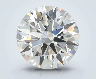 1.13ct D FL Rare Carat Ideal Cut Round Lab Grown Diamond