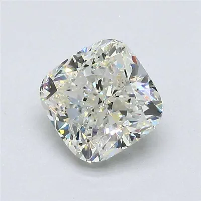 1.14ct J VS2 Rare Carat Ideal Cut Cushion Diamond