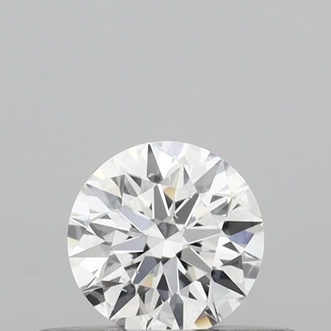 0.28ct D SI1 Rare Carat Ideal Cut Round Diamond